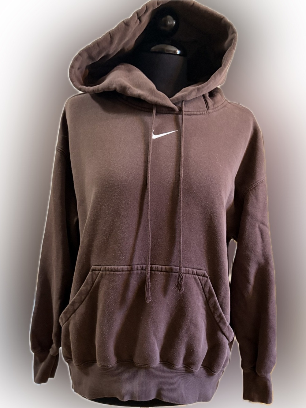 Womens Nike Sweatshirt w/ hood